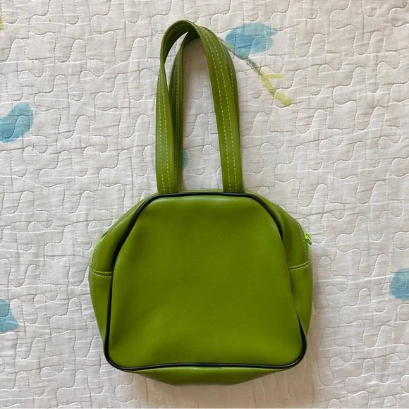 Paul Frank 2004 Green Julius Mini Purse 🙈 - Picture 3 of 8